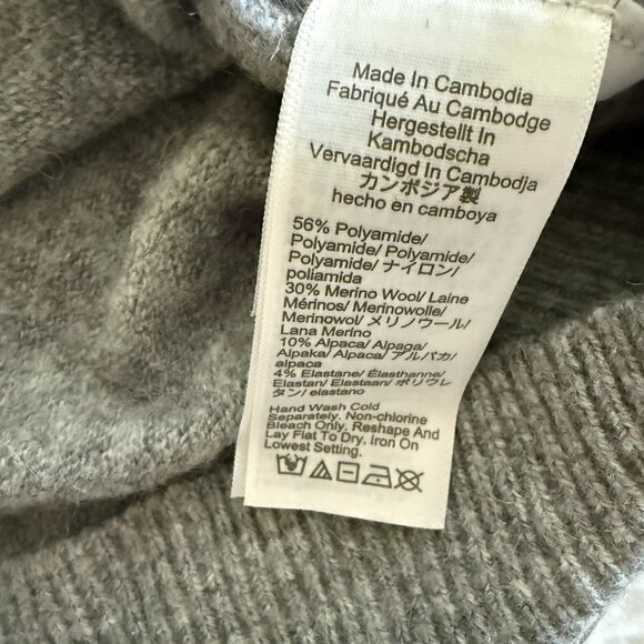 J. Crew rollneck sweater - Picture 2 of 4